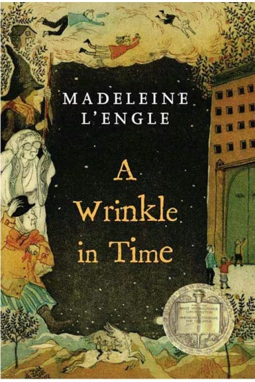 A Wrinkle in Time - Madeleine L`Engle