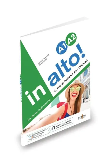In alto! A1-A2 �wiczenia - Quercioli Fiorenza, Giulia Tossani