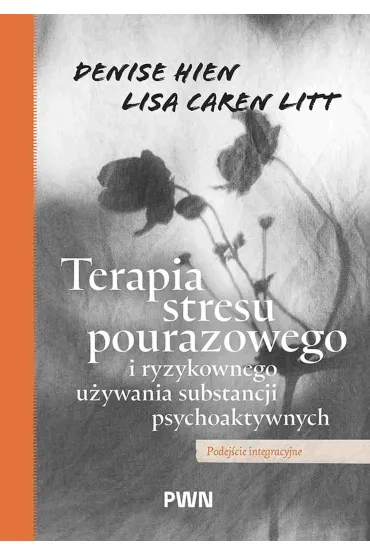 Terapia stresu pourazowego i ryzykownego u�ywania substancji psychoaktywnych. Podej�cie integracyjne - Denise  Hien, Lisa Caren  Litt