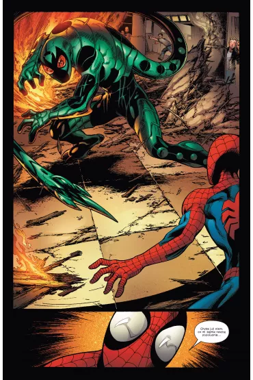 Marvel Classic Ultimate Spider-Man. Tom 9 - Brian Michael Bendis, Stuart Immonen, Mark  Bagley