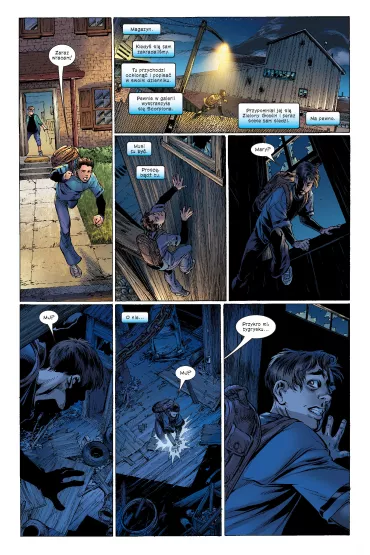 Marvel Classic Ultimate Spider-Man. Tom 9 - Brian Michael Bendis, Stuart Immonen, Mark  Bagley