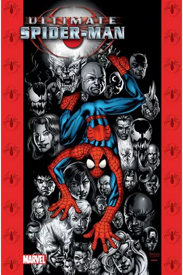 Marvel Classic Ultimate Spider-Man. Tom 9 - Brian Michael Bendis, Stuart Immonen, Mark  Bagley
