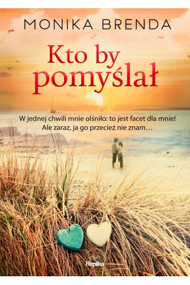 Kto by pomy�la� - Monika Brenda