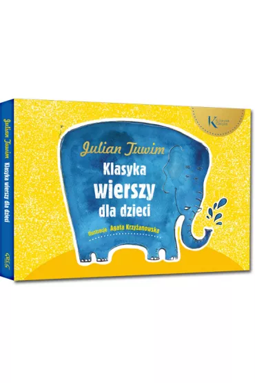 Klasyka wierszy dla dzieci - Julian Tuwim