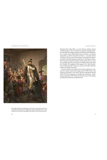 Konfederacja targowicka. Wojna polsko - rosyjska 1792 w obronie Konstytucji 3 maja - W�adys�aw Smole�ski