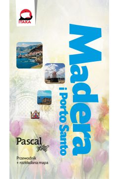 Madera i Porto Santo. Pascal 360 stopni