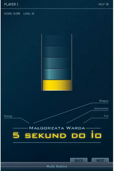 5 sekund do IO - Ma�gorzata Warda