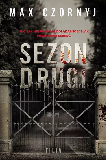 Sezon drugi (pocket) - Max Czornyj