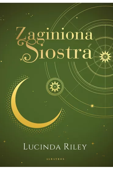Zaginiona Siostra. Siedem Sistr. Tom 7. Wydanie kolekcjonerskie - Lucinda Riley