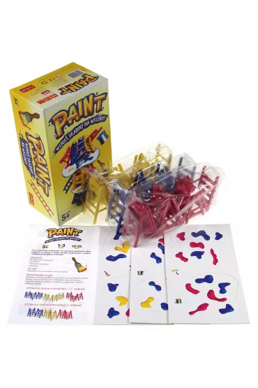 Paint. Wznie� drabiny na wy�yny Trefl