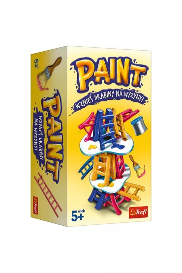 Paint. Wznie� drabiny na wy�yny Trefl