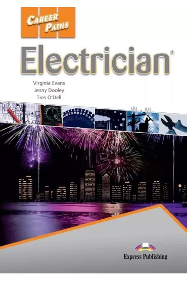 Electrician. Student's Book + kod DigiBook - Jenny Dooley, Virginia Evans, Tres O`Dell