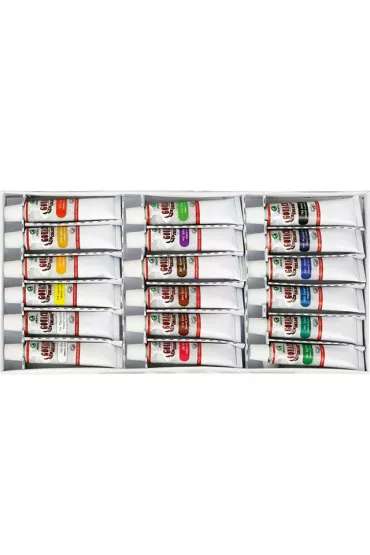 Maries Farby gwasz 12 x 12 ml
