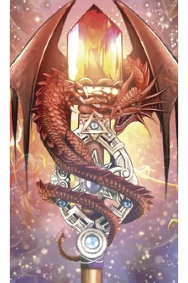 Wizards Tarot - Barbara Moore