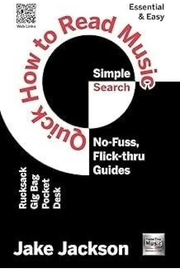 Jak czyta� muzyk�/Quick How to Read Music w.ang - Jake Jackson