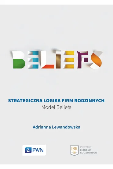 Strategiczna logika firm rodzinnych - Adrianna Lewandowska