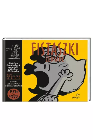 Fistaszki zebrane 1971-1972 - Charles M. Schulz