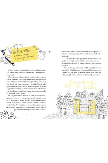 Zula i porwanie kropka. Czarodziejka Zula - Natasza Socha
