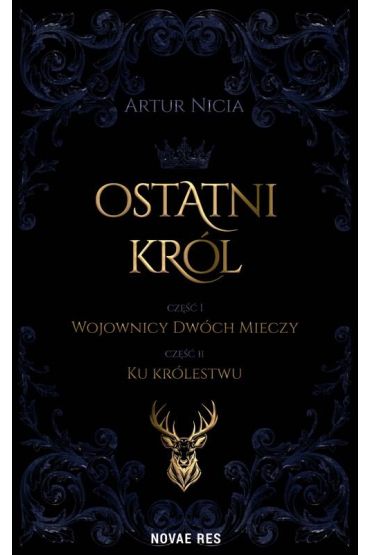 Ostatni król. cz.1 Wojownicy Dwóch Mieczy