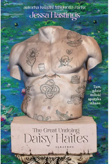 eBook Daisy Haites. The great undoing mobi epub - Jessa Hastings