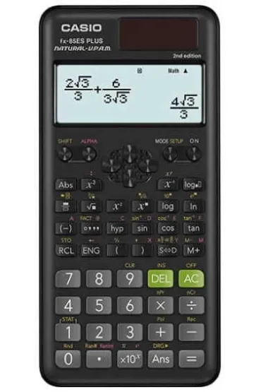Casio Kalkulator FX-85ESPLUS-2 BOX
