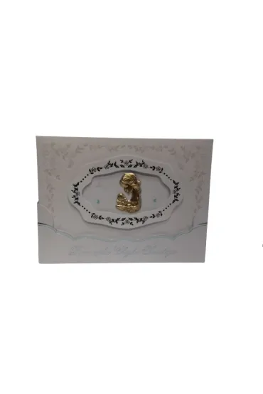 Album Chrzest poziom ramka mix