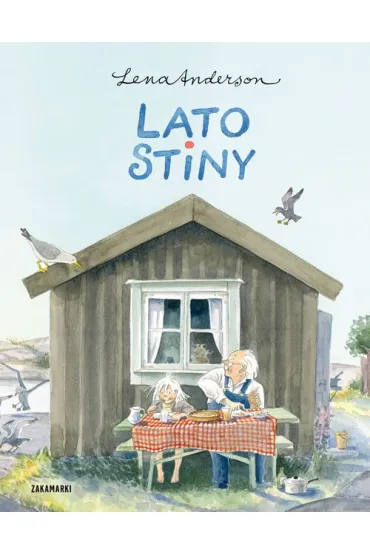 Lato Stiny - Lena Anderson