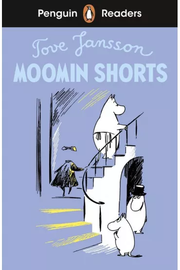 Moomin Shorts. Penguin Readers Level 2 wer. angielska - Tove Jansson