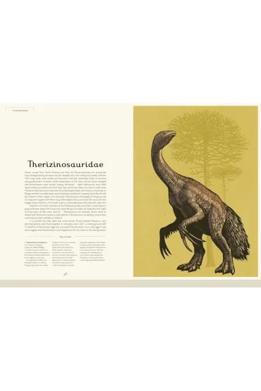 Dinosaurium - Lily Murray