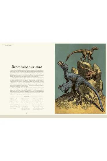 Dinosaurium - Lily Murray