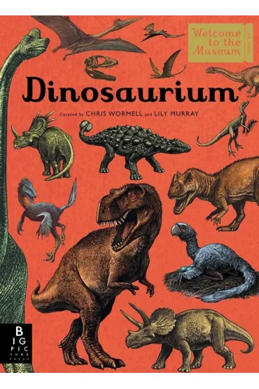 Dinosaurium - Lily Murray