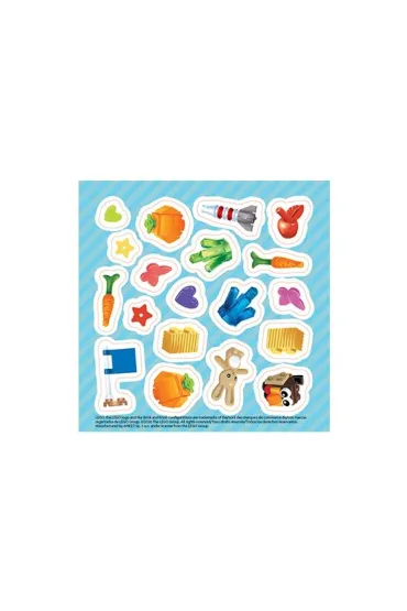 LEGO Master Brand. Zwierzaki S�odziaki. �winka