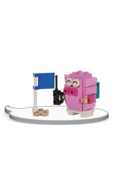 LEGO Master Brand. Zwierzaki S�odziaki. �winka