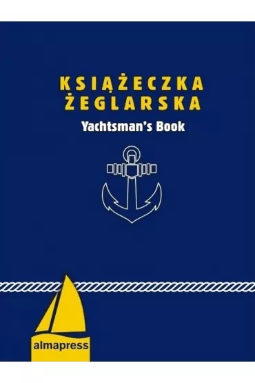 Ksi��eczka �eglarska - Mariusz Zawiszewski