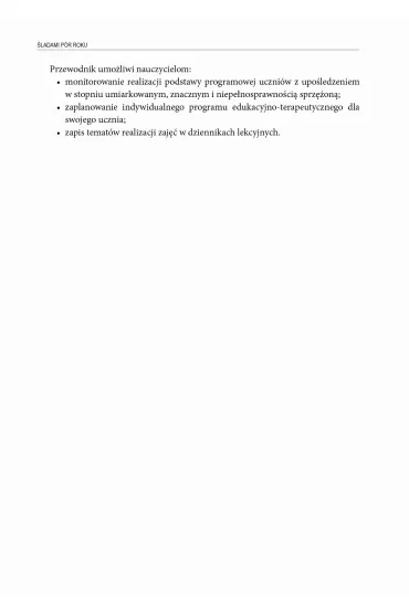 �ladami p�r roku. Przewodnik dla nauczyciela - Alicja Tanajewska, Renata Naprawa