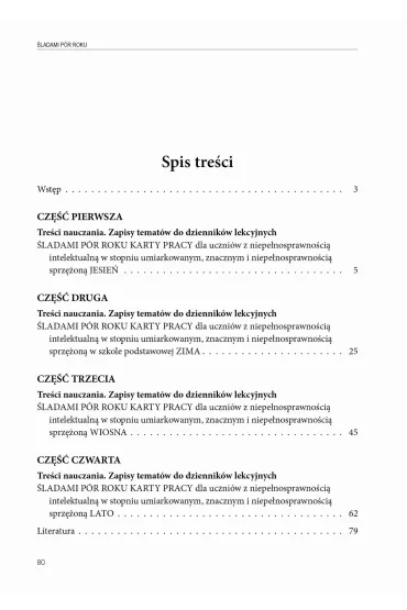 �ladami p�r roku. Przewodnik dla nauczyciela - Alicja Tanajewska, Renata Naprawa