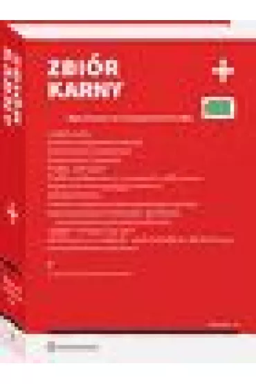 Zbi�r karny PLUS 2024