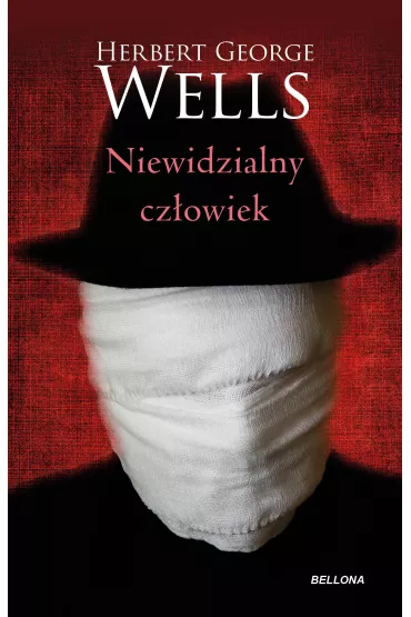 eBook Niewidzialny cz�owiek mobi epub - Herbert George Wells