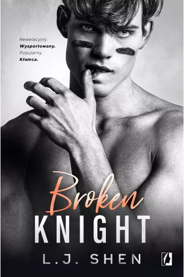 eBook Broken Knight. All Saints High. Tom 2 mobi epub - L. J. Shen