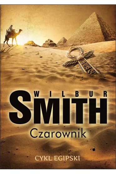 eBook Czarownik mobi epub - Wilbur Smith