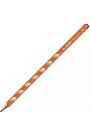 Stabilo O��wek Easygraph HB S pomara�czowy dla prawor�cznych