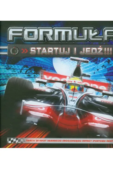 Formu�a 1 startuj i jed� - Bruce Jones