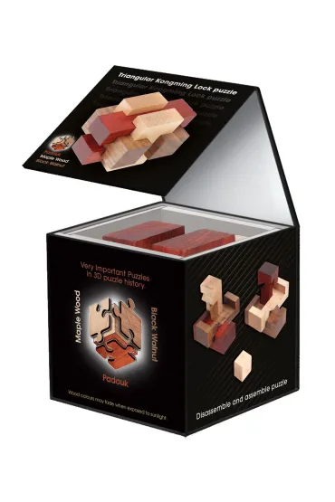 Puzzle �amig��wka VIP Triangular Eureka 3D