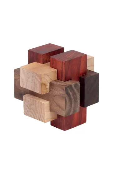 Puzzle �amig��wka VIP Triangular Eureka 3D