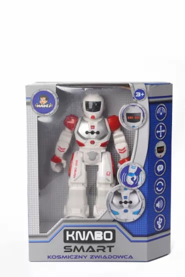 Robot Knabo Smart R/C Madej
