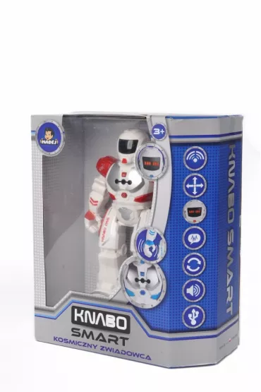 Robot Knabo Smart R/C Madej