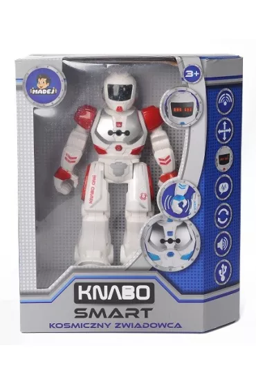 Robot Knabo Smart R/C Madej