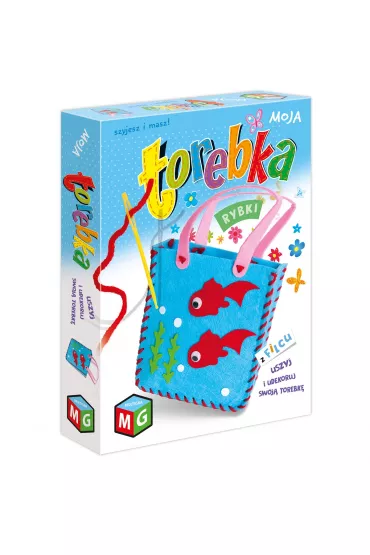 Torebka Rybki Multigra
