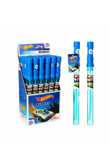 Ba�ki mydlane My Bubble 120ml miecz Hot wheels mix MC Ba�ki Mydlane