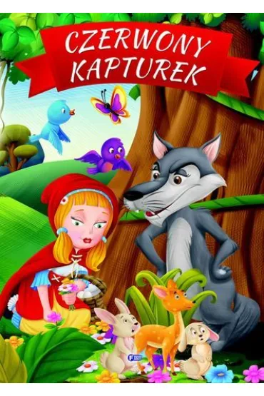 Czerwony kapturek